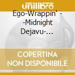 Ego-Wrappin' - -Midnight Dejavu- Shikisai No Blues cd