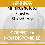 Kinnikushojotai - Sister Strawberry cd
