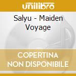 Salyu - Maiden Voyage cd