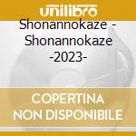 Shonannokaze - Shonannokaze -2023- cd