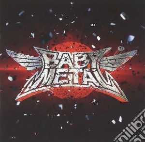 Babymetal - Babymetal cd musicale di Babymetal