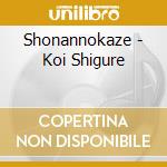 Shonannokaze - Koi Shigure cd