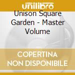 Unison Square Garden - Master Volume cd