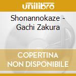 Shonannokaze - Gachi Zakura cd