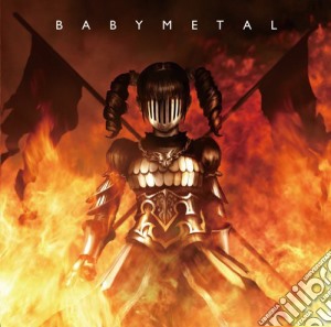 Babymetal - Ijime.dame.zettai cd musicale di Babymetal