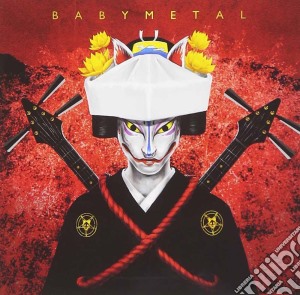Babymetal - Megitsune cd musicale di Babymetal
