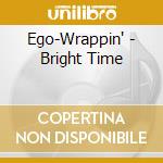 Ego-Wrappin' - Bright Time cd