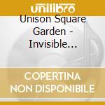 Unison Square Garden - Invisible Sensation cd musicale di Unison Square Garden