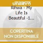 Rihwa - My Life Is Beautiful -1 Pint No Yuuki-/Sun Comes Up cd