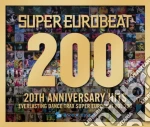 Super Eurobeat 200 / Various (3 Cd) cd