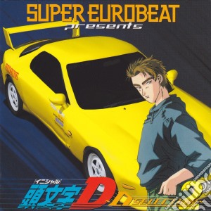 Super Eurobeat Presents: Initial D Selection Vol.2 / Various cd musicale
