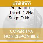 Animation - Initial D 2Nd Stage D No Stop       Selection cd