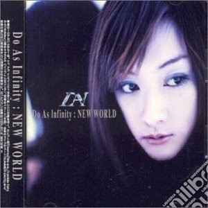 Do As Infinity - New World cd musicale