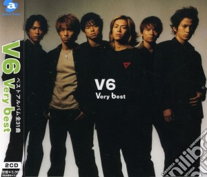 V6 - Very Best cd musicale di V6