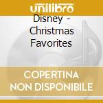 Disney - Christmas Favorites cd