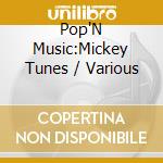 Pop'N Music:Mickey Tunes / Various cd