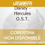 Disney - Hercules O.S.T. cd musicale di Disney