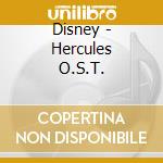 Disney - Hercules O.S.T. cd