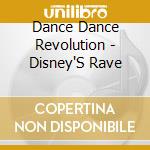 Dance Dance Revolution - Disney'S Rave cd