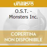 O.S.T. - Monsters Inc. cd