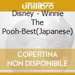 Disney - Winnie The Pooh-Best(Japanese) cd