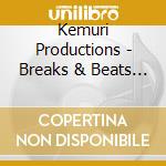 Kemuri Productions - Breaks & Beats Disney E.P. cd