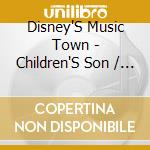 Disney'S Music Town - Children'S Son / Various cd