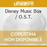 Disney Music Box / O.S.T. cd