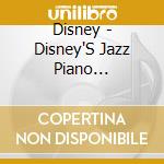 Disney - Disney'S Jazz Piano Christmas cd