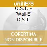 O.S.T. - 'Wall-E' O.S.T. cd