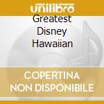 Greatest Disney Hawaiian cd