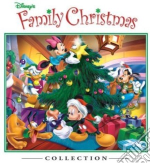 Disney - Disney'S Family Christmas cd musicale di Disney
