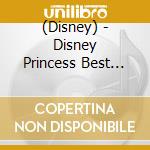(Disney) - Disney Princess Best Meets Horipro Winner cd