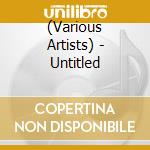 (Various Artists) - Untitled cd