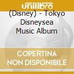 (Disney) - Tokyo Disneysea Music Album cd
