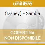(Disney) - Samba cd