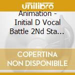 Animation - Initial D Vocal Battle 2Nd Sta      Ge cd