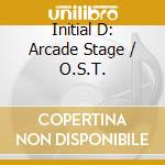 Initial D: Arcade Stage / O.S.T. cd