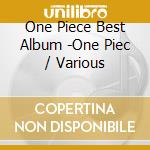 One Piece Best Album -One Piec / Various cd