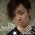 Daichi Miura - The Answer cd