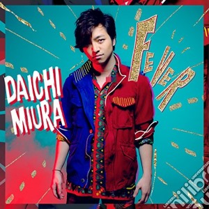 Daichi Miura - Fever (2 Cd) cd musicale di Miura, Daichi