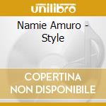 Namie Amuro - Style cd