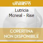 Lutricia Mcneal - Rise cd