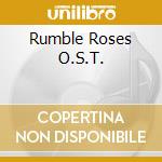 Rumble Roses O.S.T. cd musicale