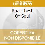Boa - Best Of Soul cd