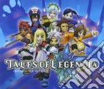 Tales Of Legendia / O.S.T. cd