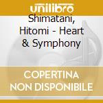Shimatani, Hitomi - Heart & Symphony cd