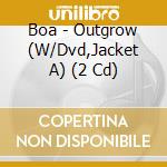 Boa - Outgrow (W/Dvd,Jacket A) (2 Cd) cd