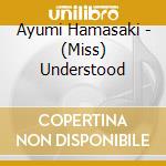 Ayumi Hamasaki - (Miss) Understood cd