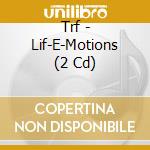 Trf - Lif-E-Motions (2 Cd) cd